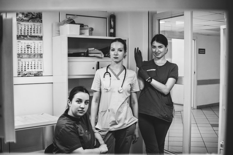 Equipo de Distribuidora Santa Lucía