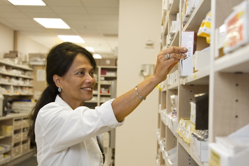 Atención a Farmacias