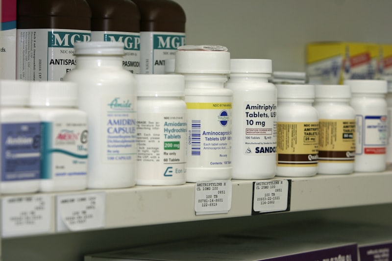 Distribución de Medicamentos